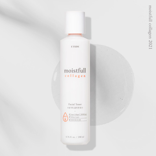 ETUDE HOUSE 水足感膠原高保濕凝露