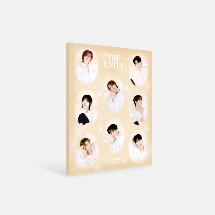 NCT127 3RD TOUR ‘NEO CITY : SEOUL"THE UNITY" 官方周邊 寫真書