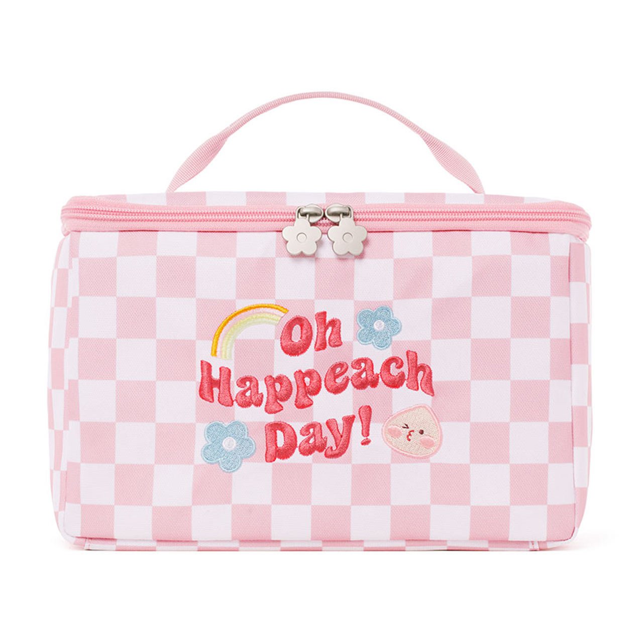 Kakao Friend 春季系列 屁桃 野餐保溫袋/保溫包