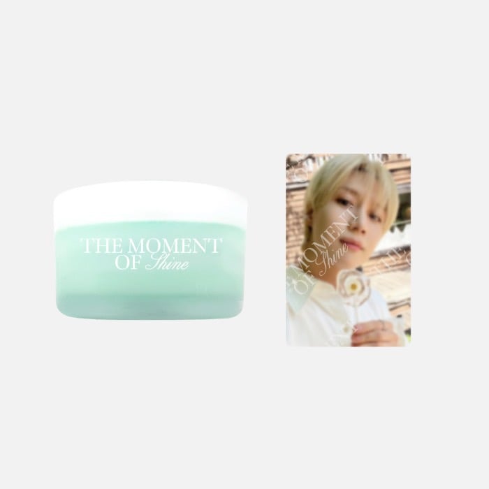 SHINee 15周年周邊 PART1 香氛蠟燭套組