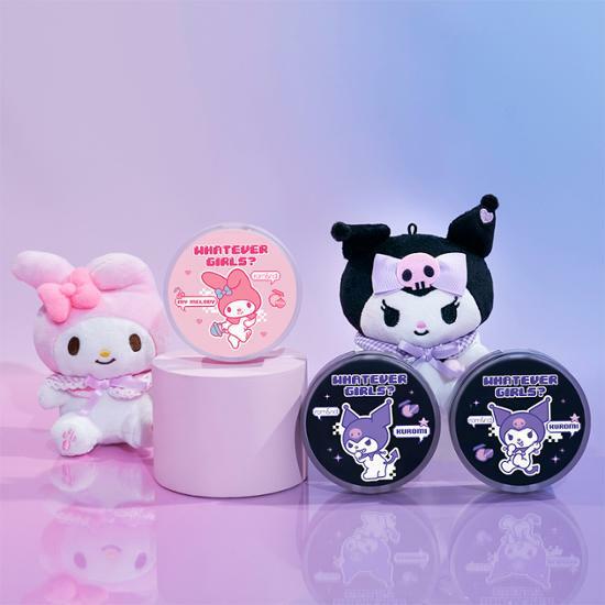 Rom&nd X Sanrio 聯名款 氣墊粉餅