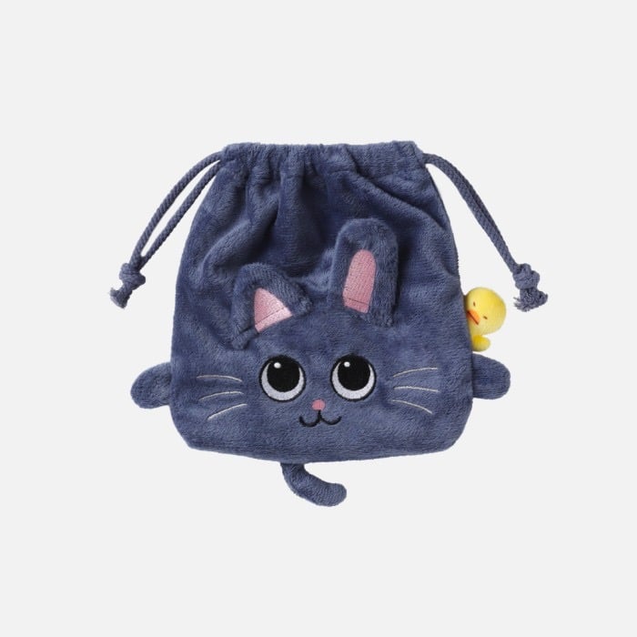 RIIZE  "2025 WE LITTLE RIIZE" 官方周邊 束口收納袋