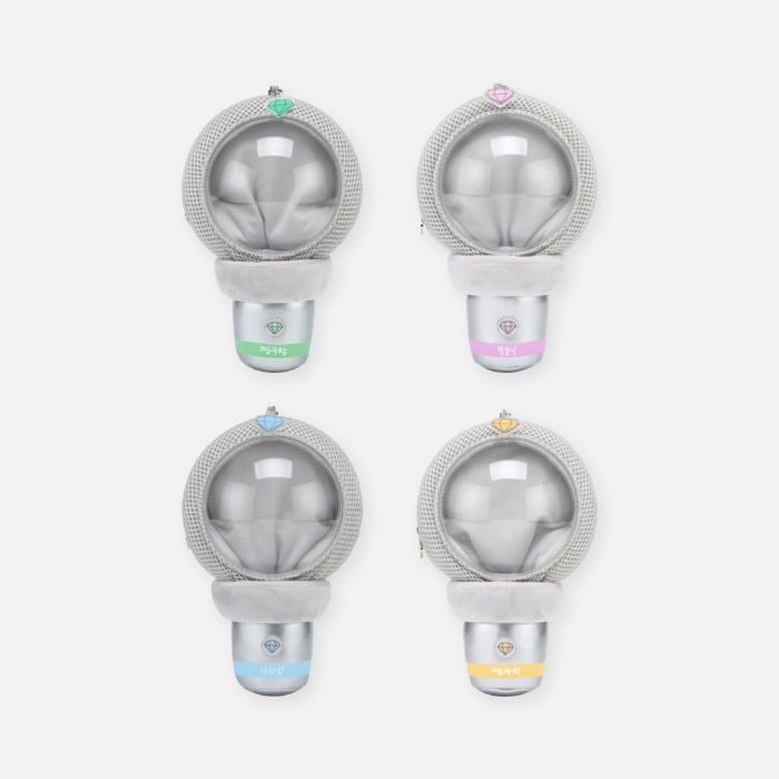 SHINee WORLD Ⅶ "E.S.S.A.Y" 官方周邊 10CM娃包