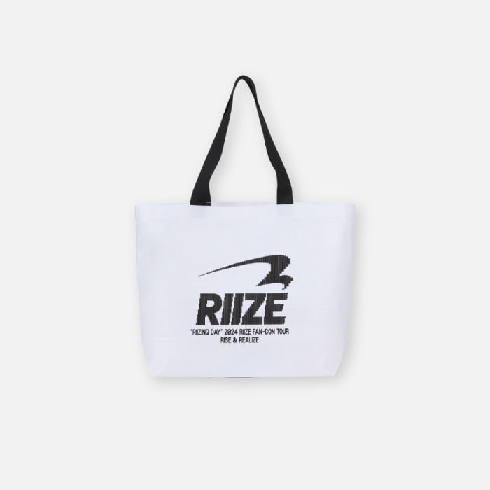 2024 RIIZE FANCON "RIIZING DAY" 官方周邊 環保袋