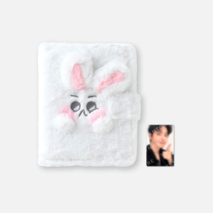 EXO SUHO 2025 ENCORE CONCERT "WELCOME TO SU:HOMME" 官方周邊 日記本套組