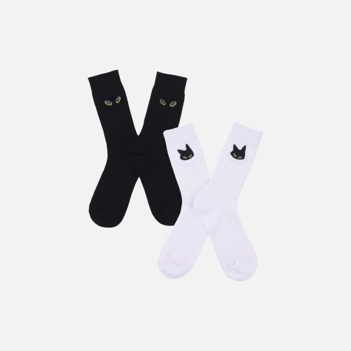 SUPER JUNIOR 藝聲 安可演唱會 "We’re the Complicated Kind" 官方周邊 長襪套組