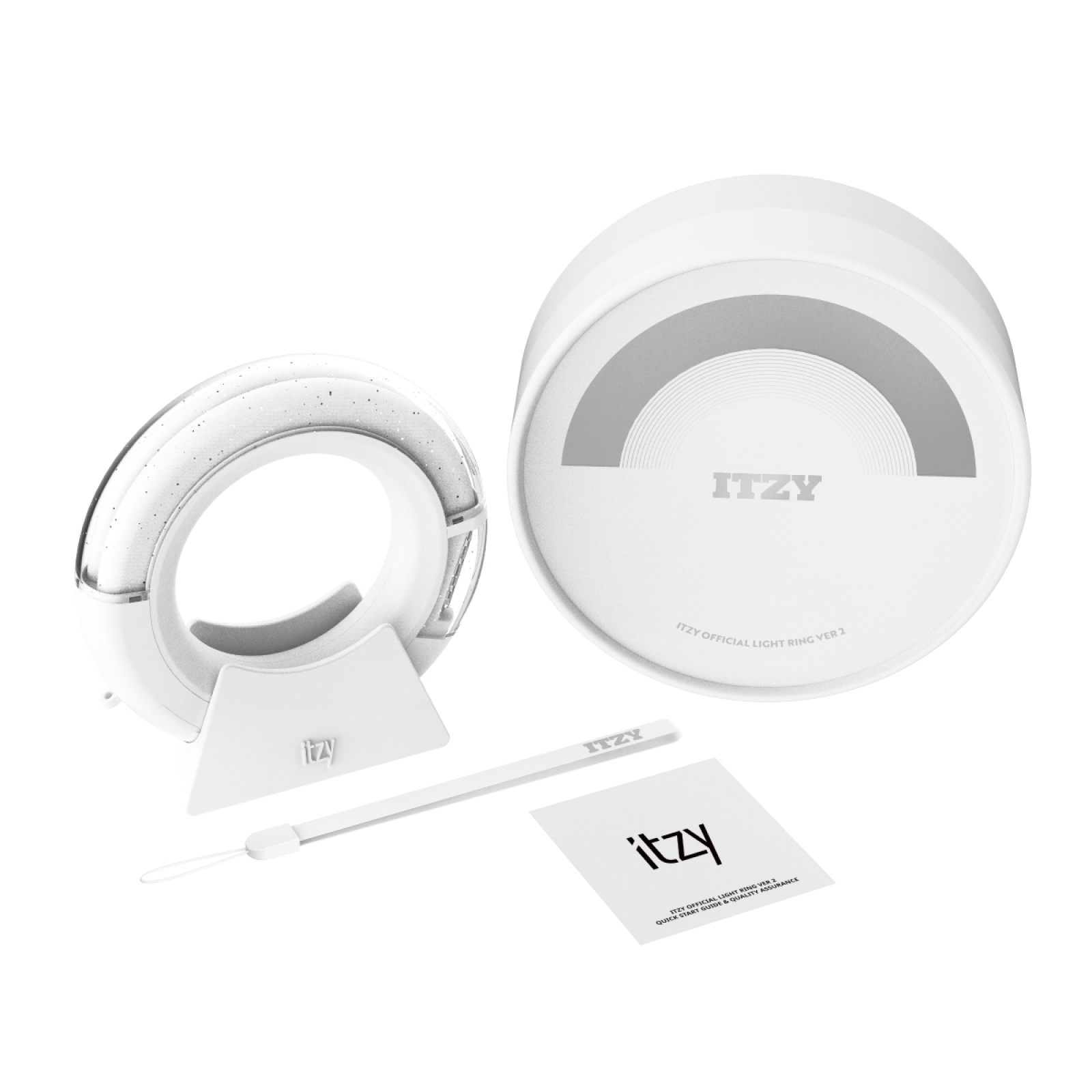 ITZY 官方應援手燈 VER 2