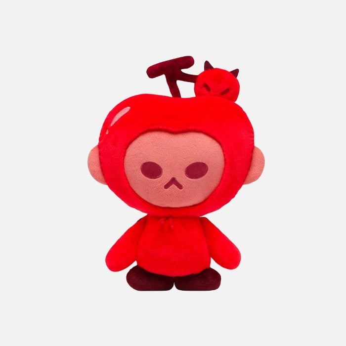 NCT 127 "SOM-MOONG-CHILL" 官方周邊 造型娃娃