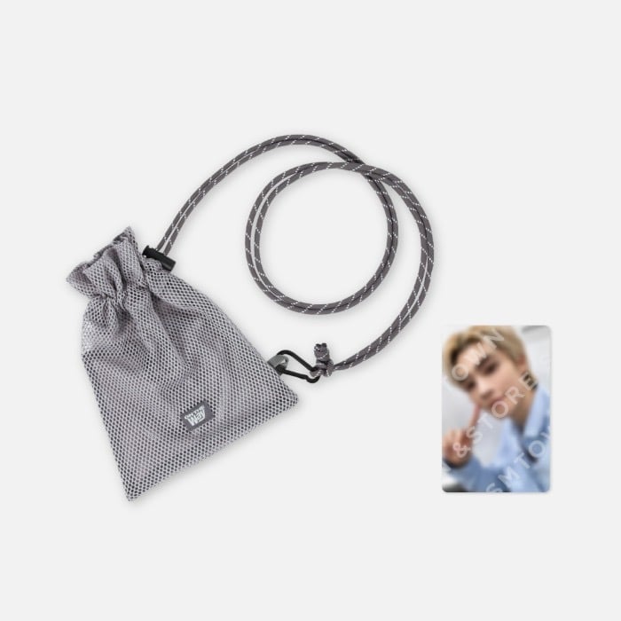 WayV 2025 Encore CONCERT "ON THE Way" 官方周邊 迷你旅行收納袋套組