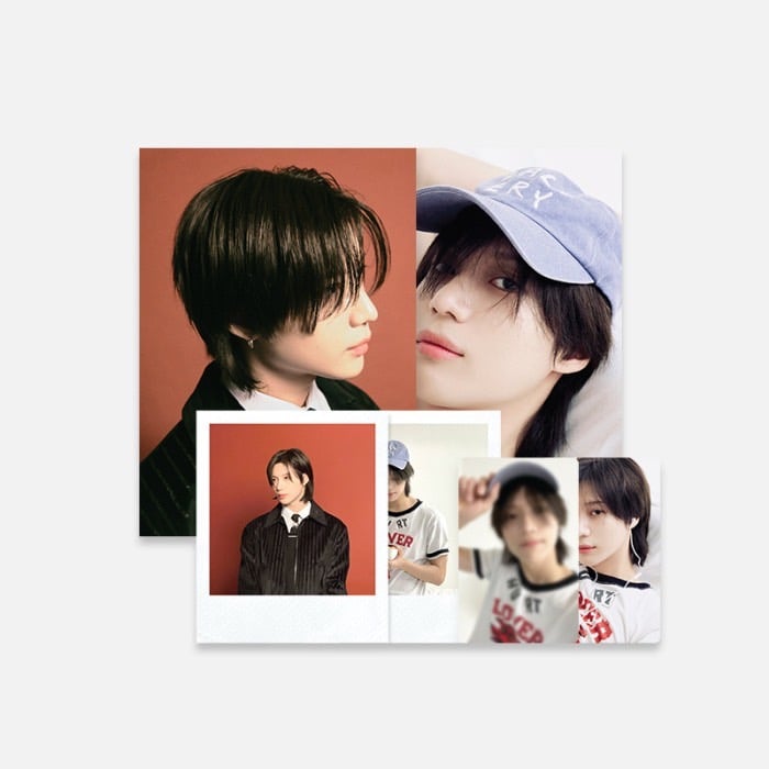 SHINee 2024年年曆 官方周邊 寫真照套組