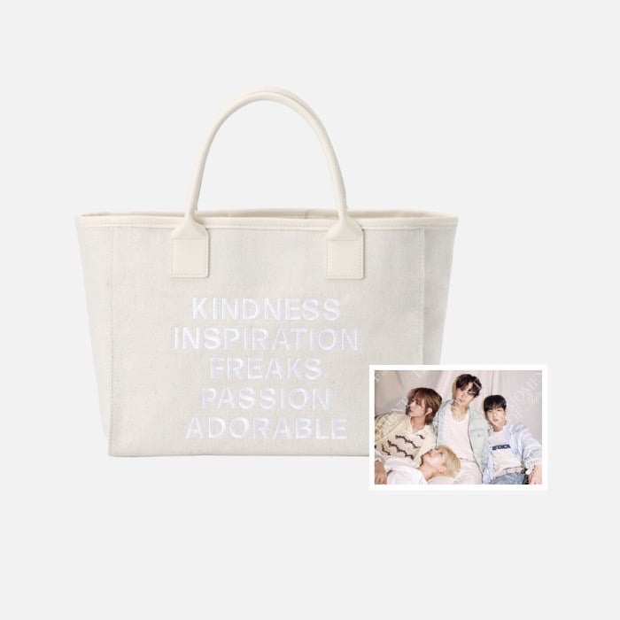 SHINee 15周年周邊 PART1 肩背包套組