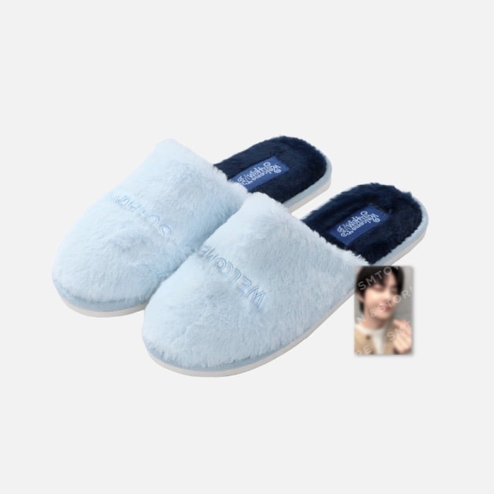 EXO SUHO 2025 ENCORE CONCERT "WELCOME TO SU:HOMME" 官方周邊 室內拖套組