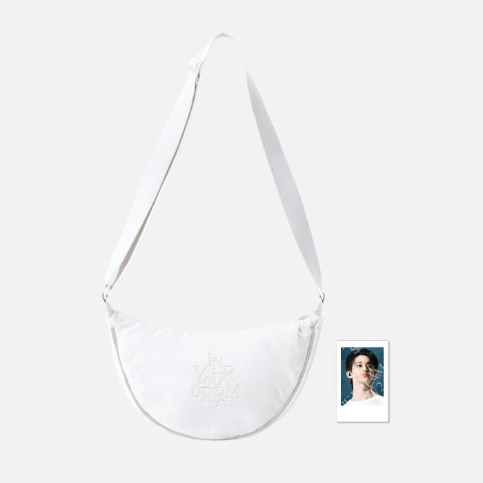 NCT DREAM TOUR ‘THE DREAM SHOW 2 : In YOUR DREAM’ 官方周邊 斜跨包