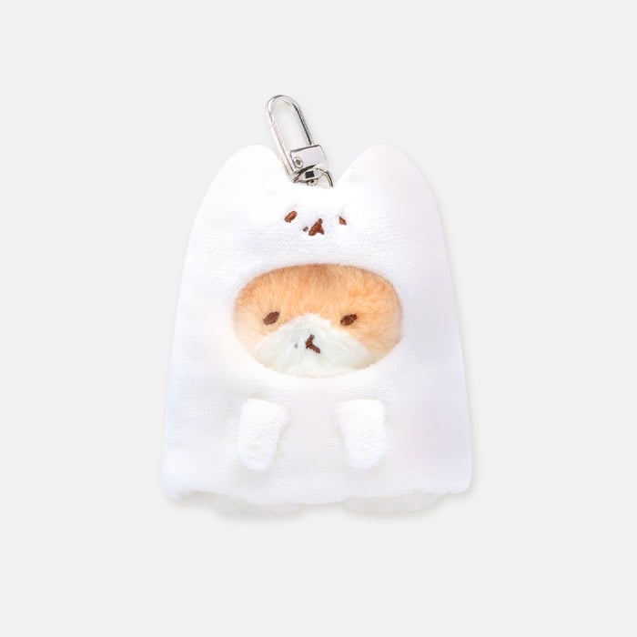 EXO BAEKHYUN 伯賢 官方周邊 TEOLAEGI 鬼娃娃鑰匙圈吊飾