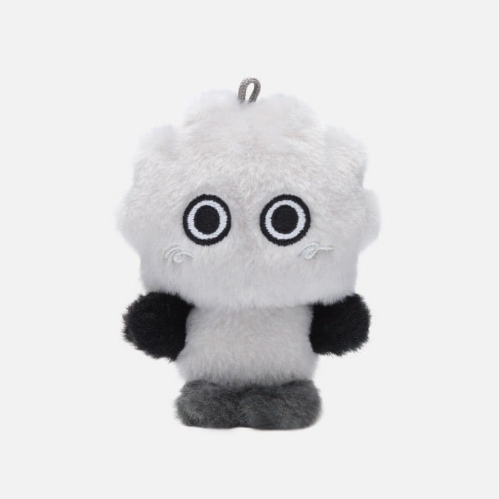 SHINee Key 2024 KEYLAND ON : AND ON  官方周邊 10CM娃娃