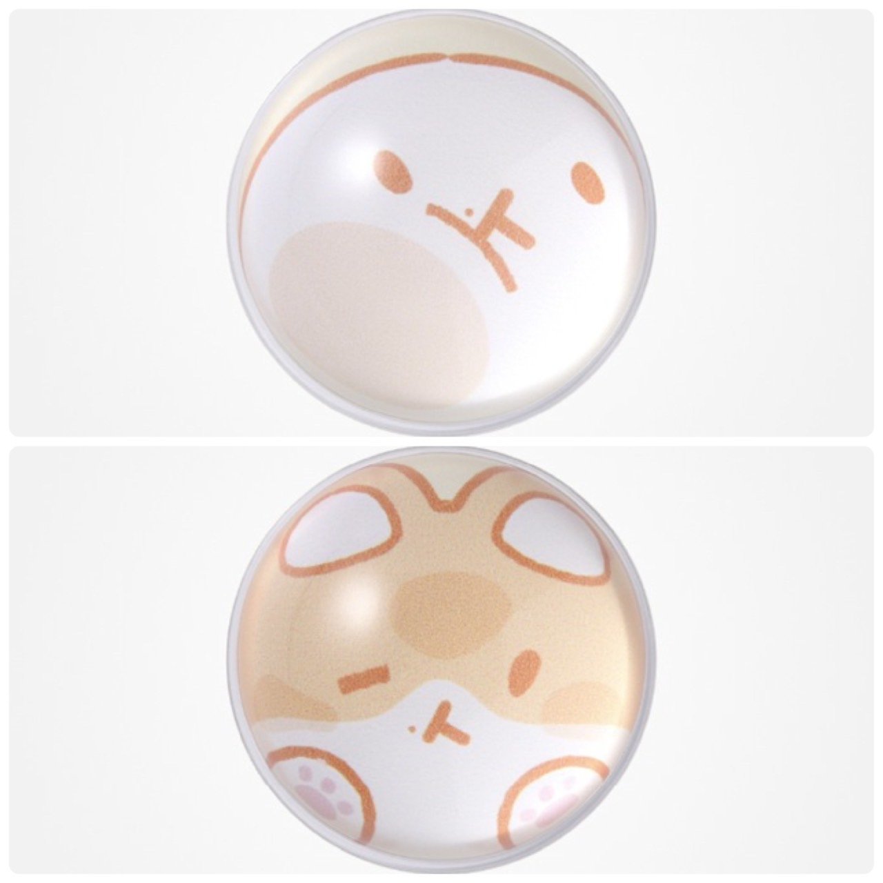 EXO BAEKHYUN 伯賢 官方周邊 TEOLAEGI 手機支架