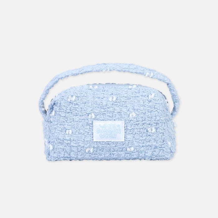 NCT WISH 1ST 夏日展 "ONE SUMMER WISH" 官方周邊 收納包