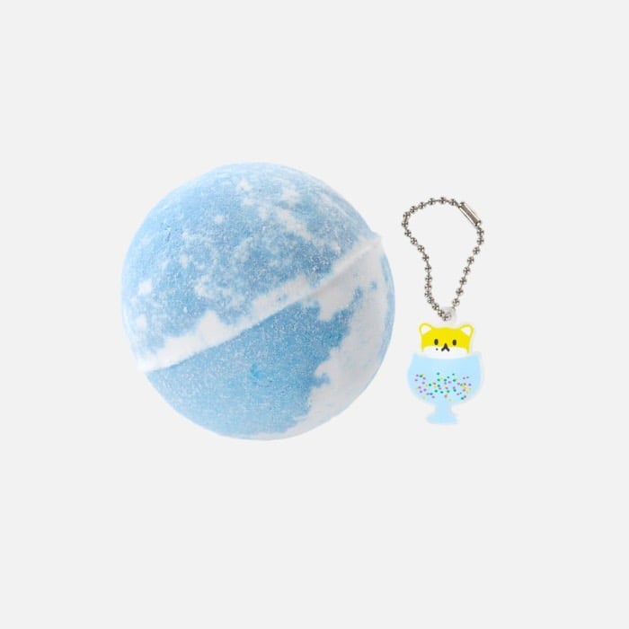 EXO 正規7輯 回歸 EXOcial Club Cream Soda 官方周邊 沐浴球套組