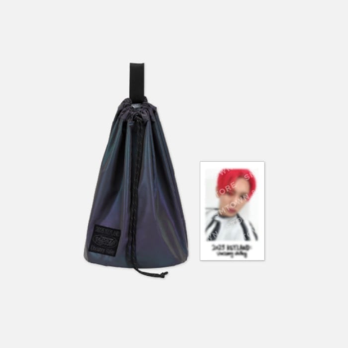 SHINee Key 2025 "KEYLAND : Uncanny Valley" 官方周邊 束口包套組