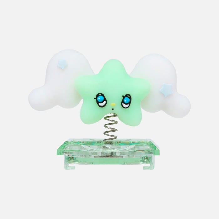 NCT WISH 2025 1巡 "INTO THE WISH Our WISH" 官方周邊 手燈燈帽