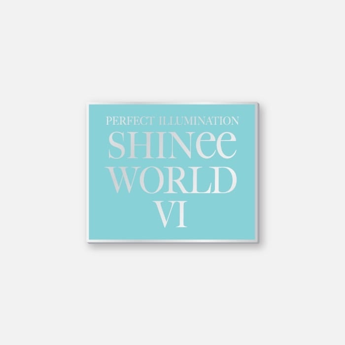 SHINee CONCERT 2023 演唱會周邊 造型徽章 LOGO ver.