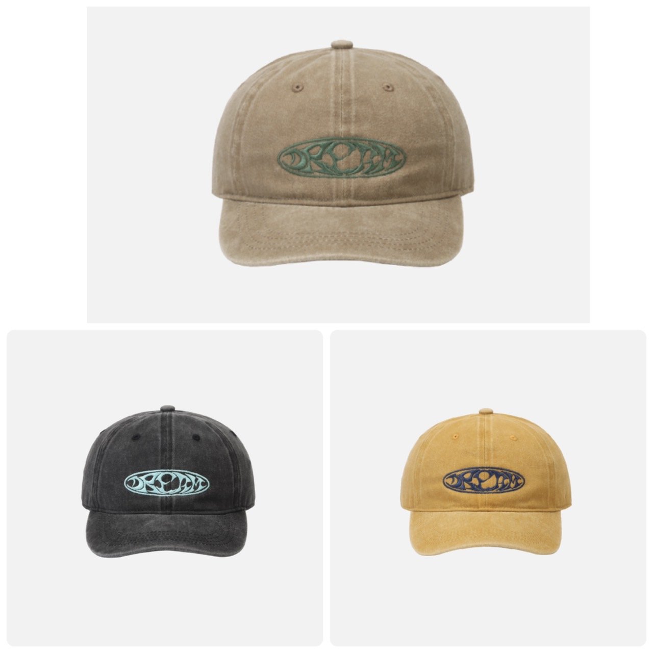 NCT DREAM Let’s get down 官方周邊 棒球帽