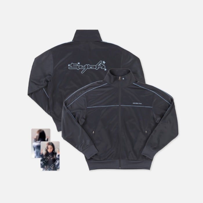 aespa 2024 2nd Concert ''SYNK : PARALLEL LINE'' 第二波官方周邊 運動外套套組