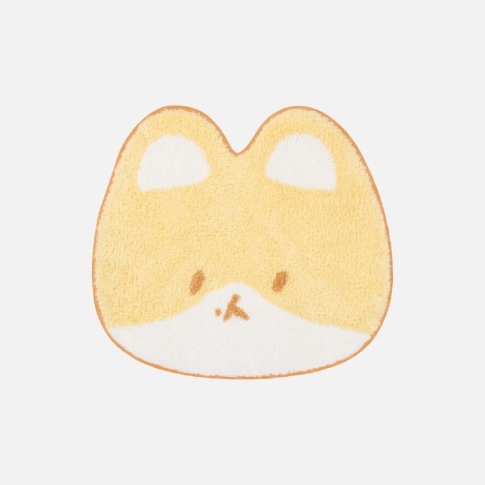 EXO BAEKHYUN 伯賢 官方周邊 TEOLAEGI  造型地墊