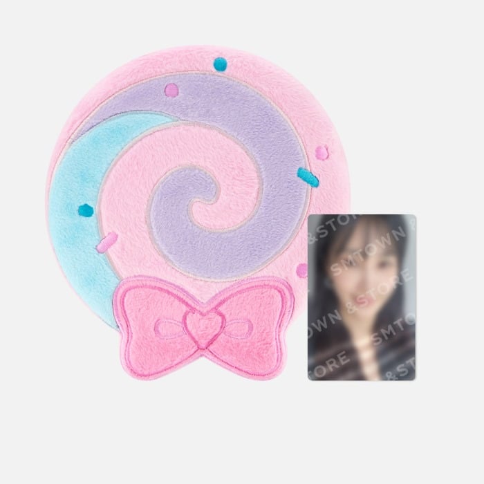 Girls' Generation 少女時代 18週年 官方周邊 造型杯墊套組