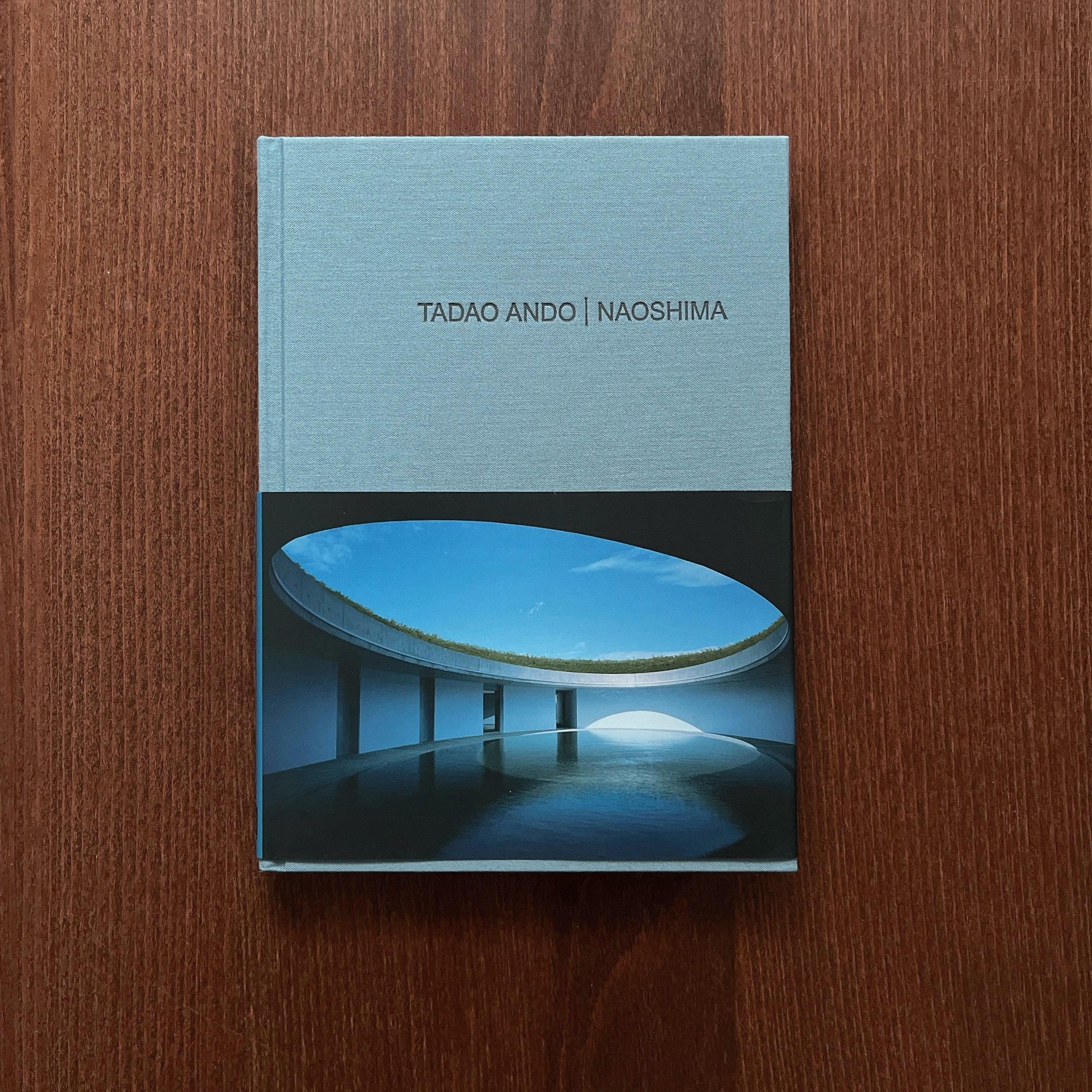 TADAO ANDO｜NAOSHIMA（簽繪）