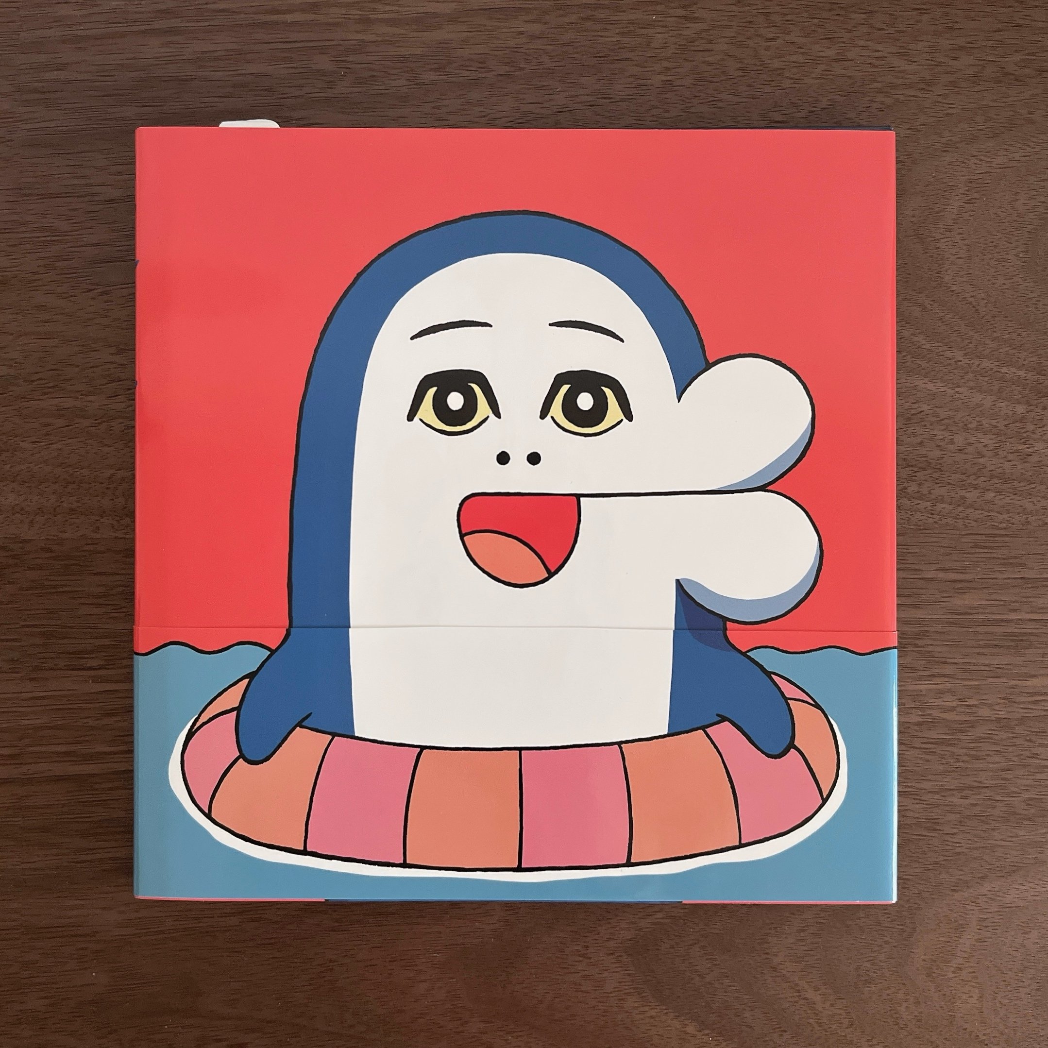 イルカのイルカくん｜海豚君