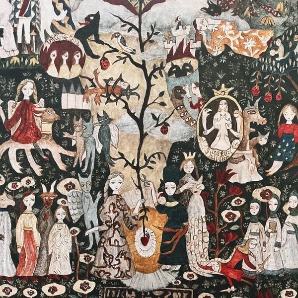 網代幸介｜畫，話也