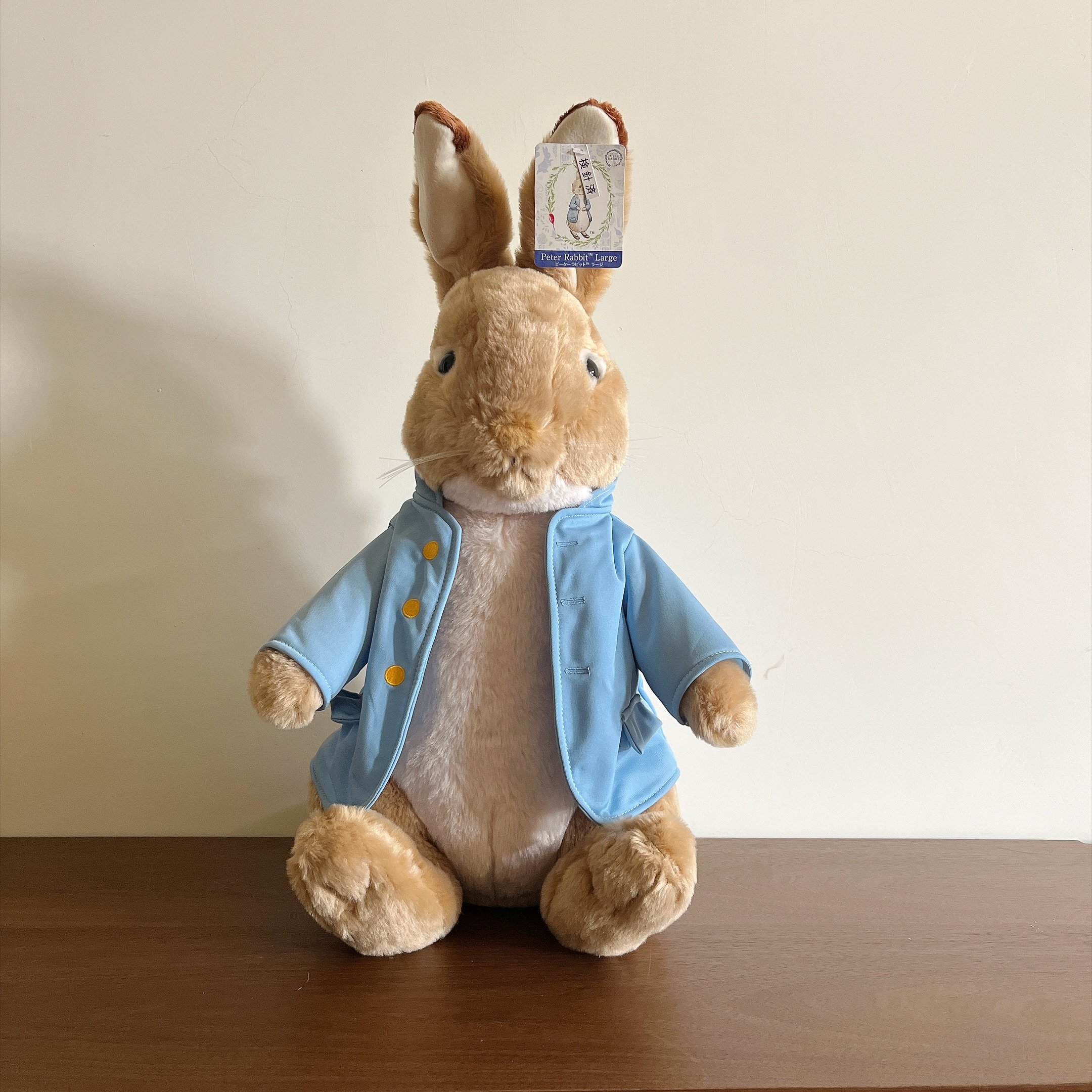 Peter Rabbit™ Large｜彼得兔大型絨毛玩偶