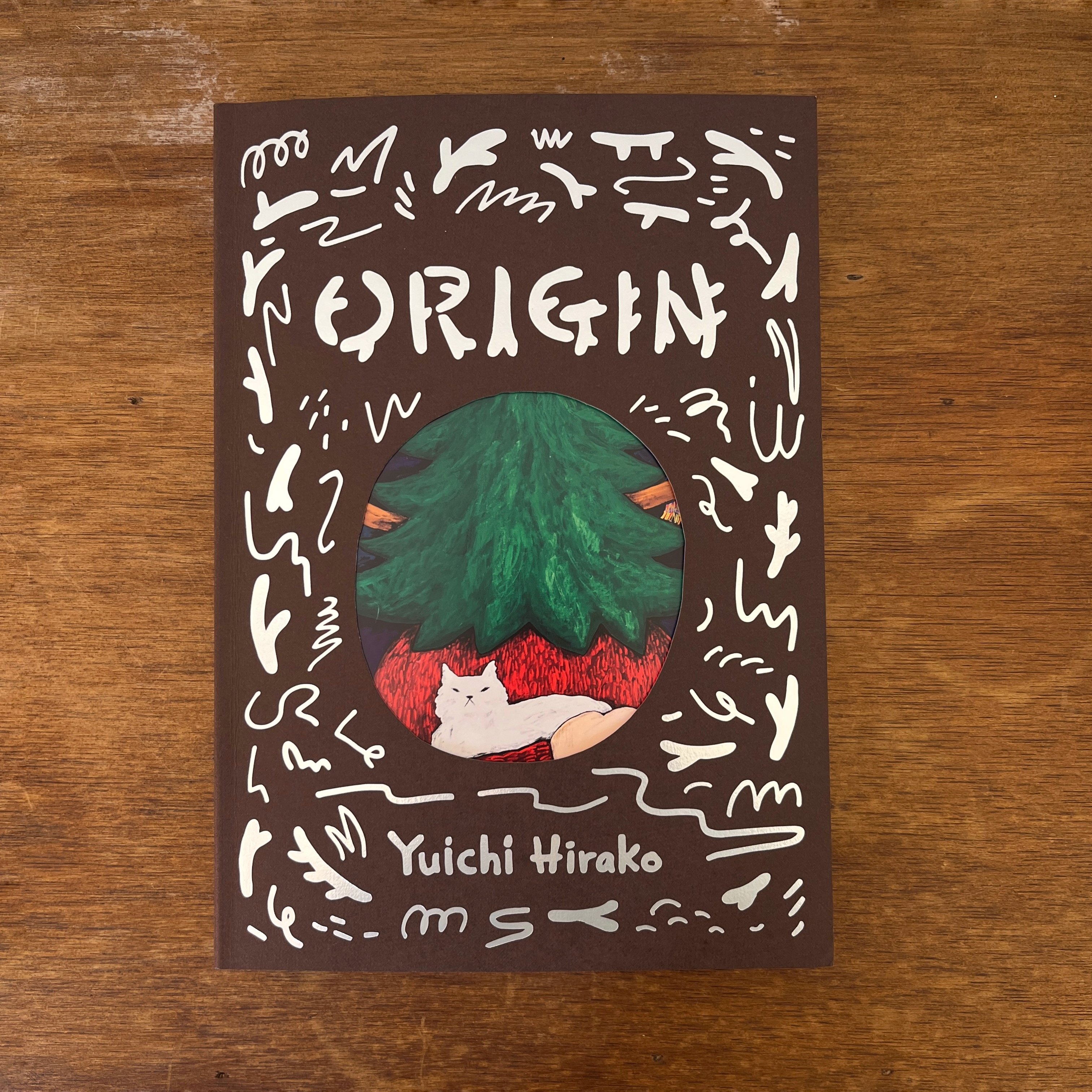 ORIGIN｜平子雄一作品集（親簽）