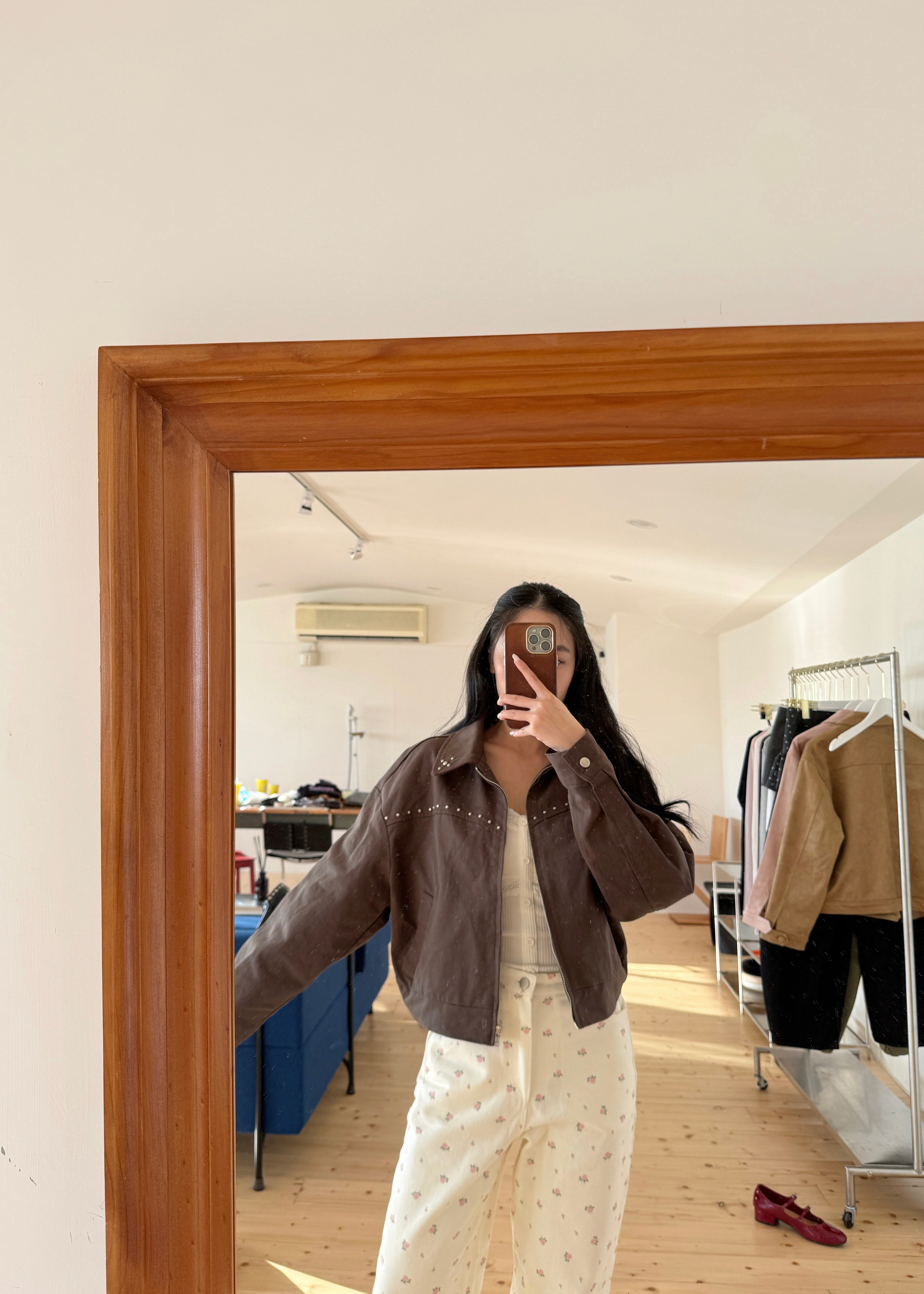 賽琳娜午夜繆思夾克