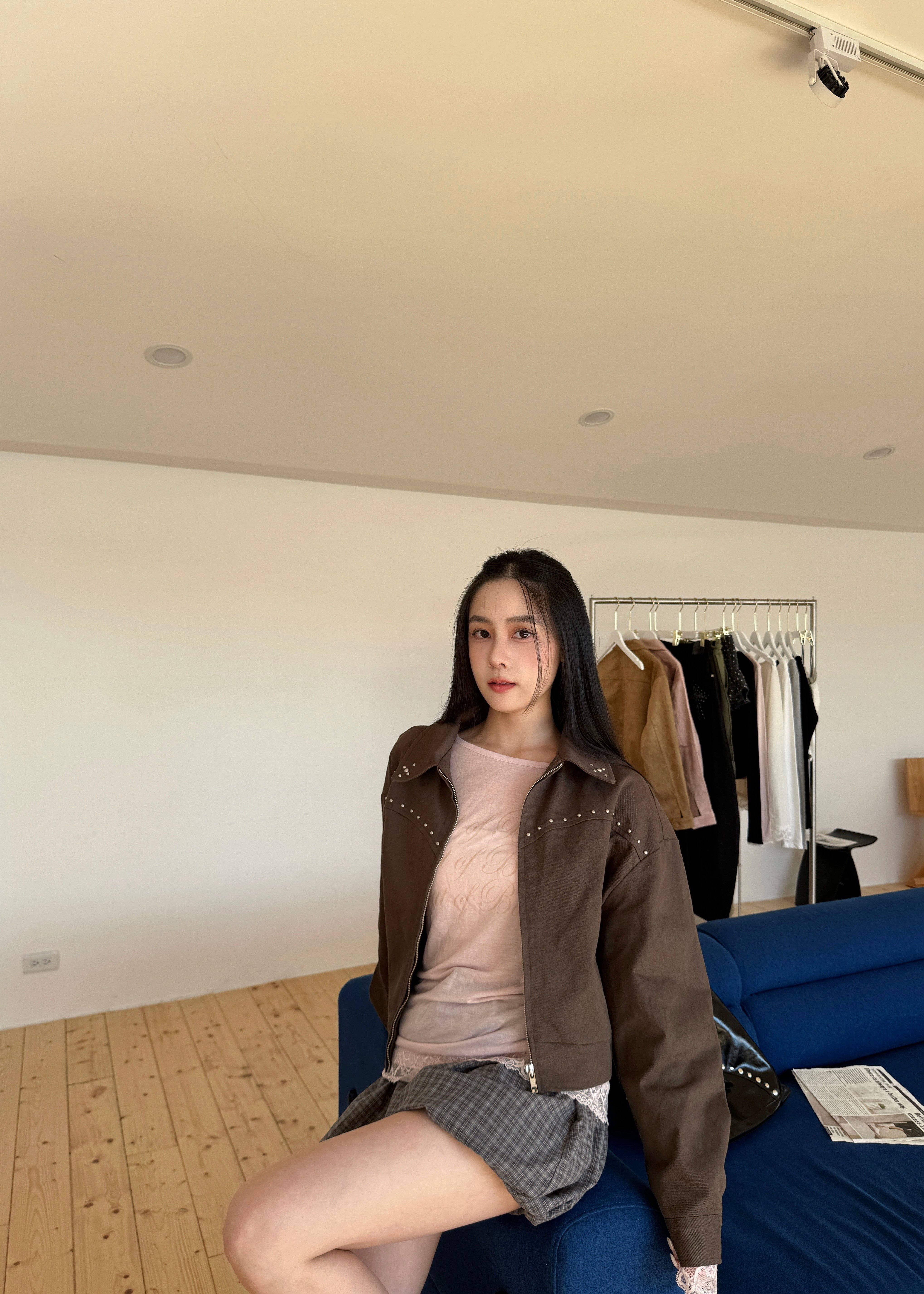 賽琳娜午夜繆思夾克