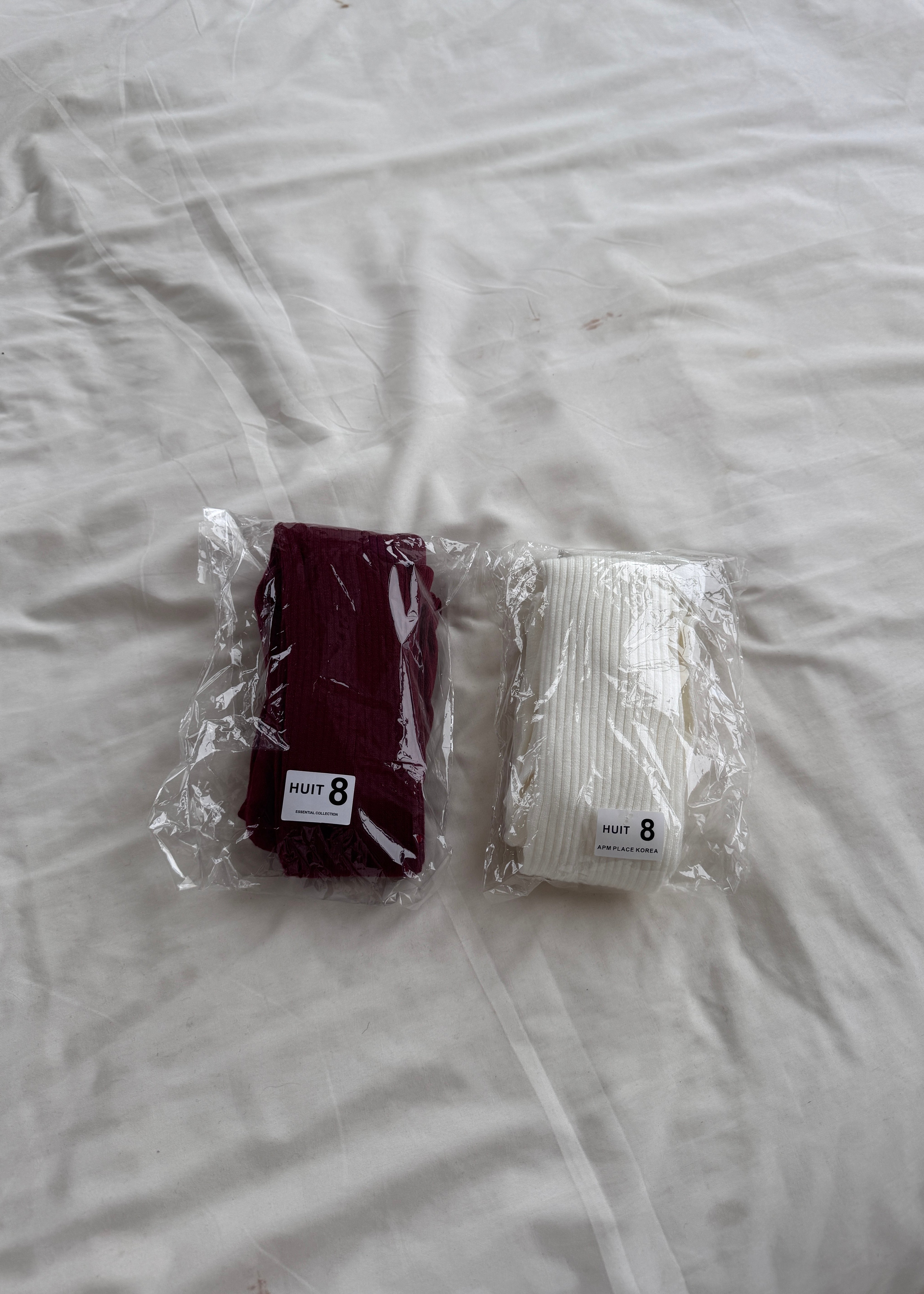 C02 弗蘿琳針織褲襪