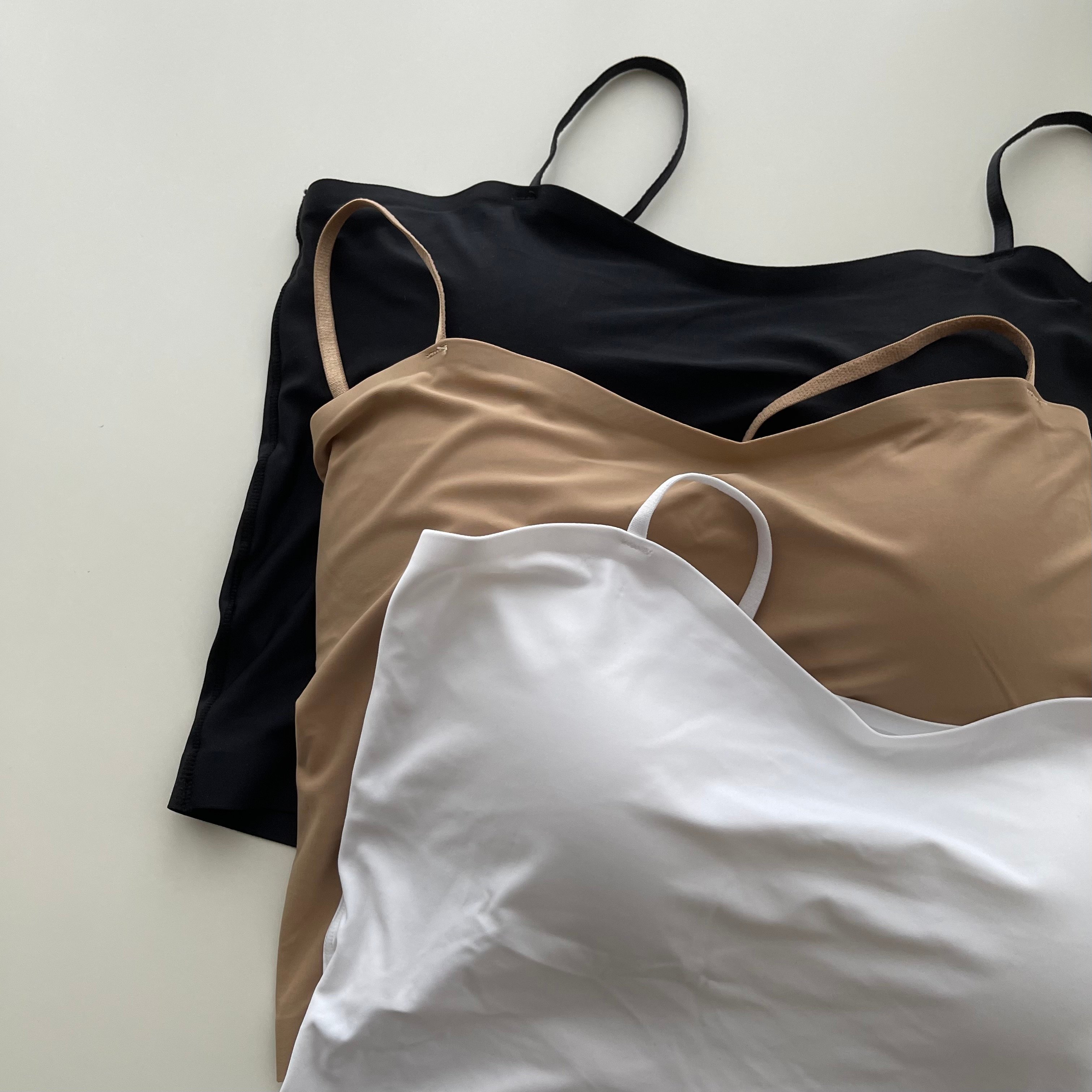 Mm17 日常彈性bra top