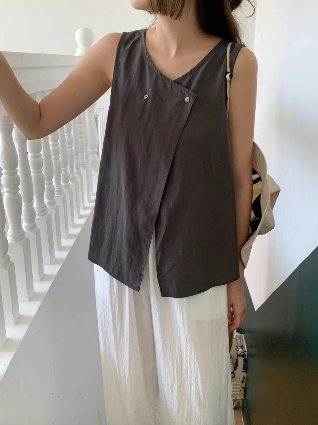 E02 (best!)一片式兩扣上衣