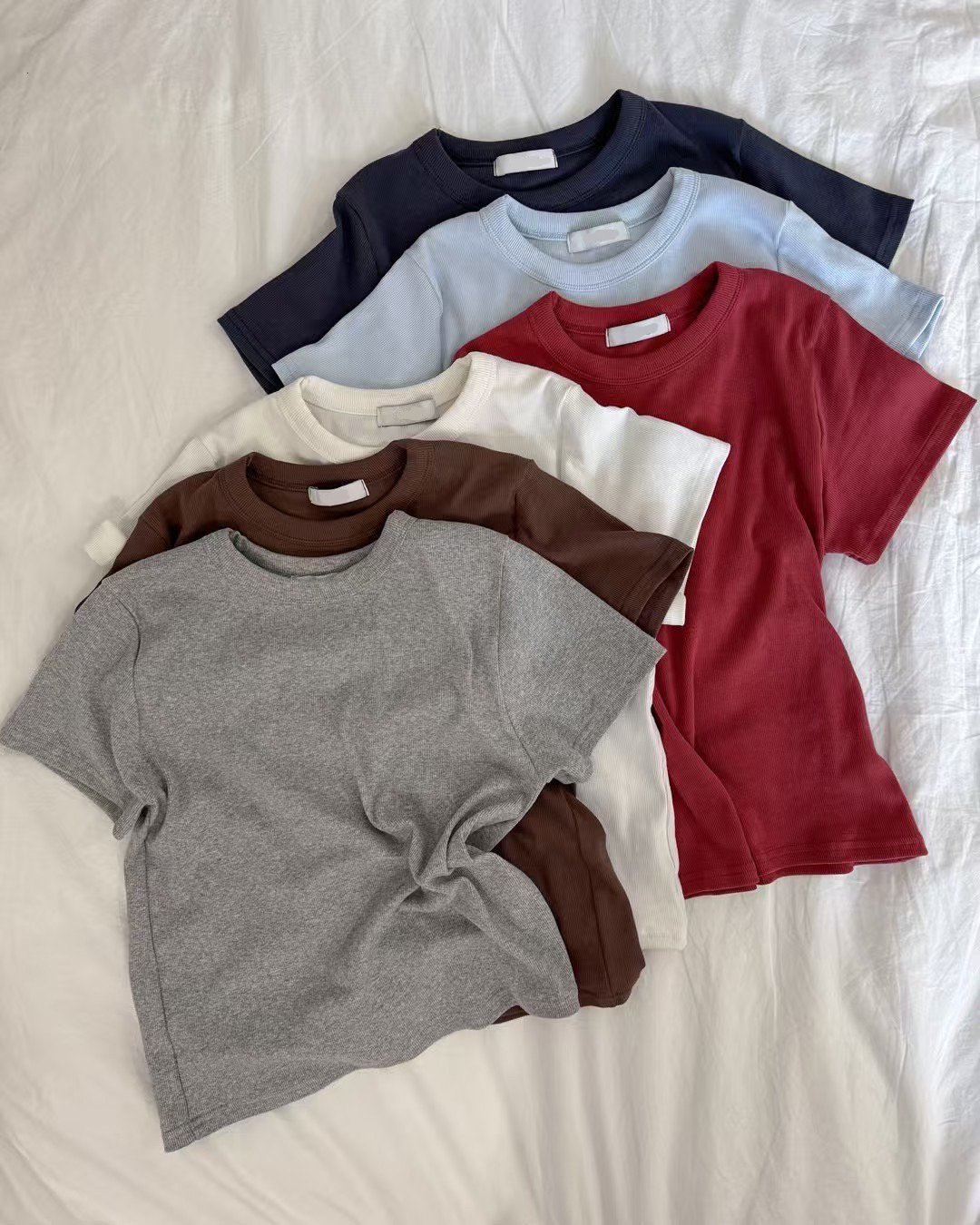 Ju01 版型100分合身Tee