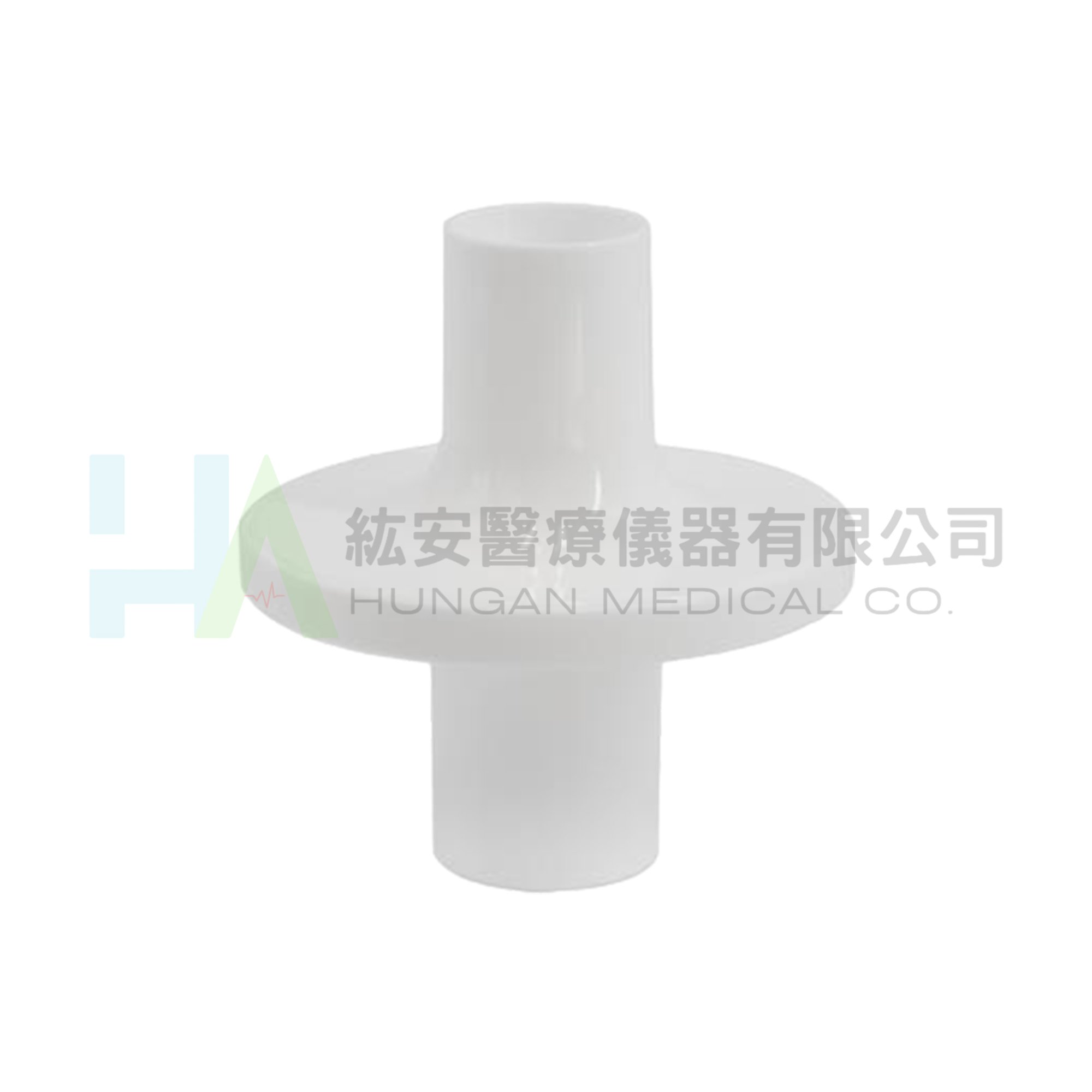 愷得 肺功能過濾器 (10個/10包/箱)