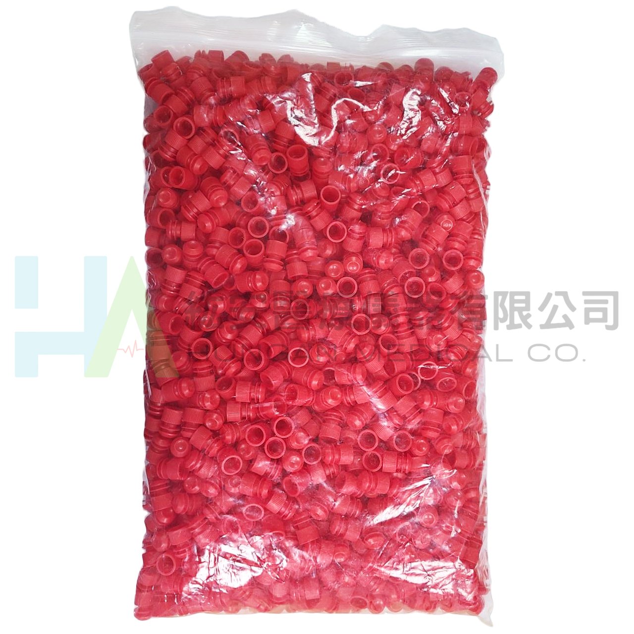 13口徑飛碟蓋-紅色(1000個/包)