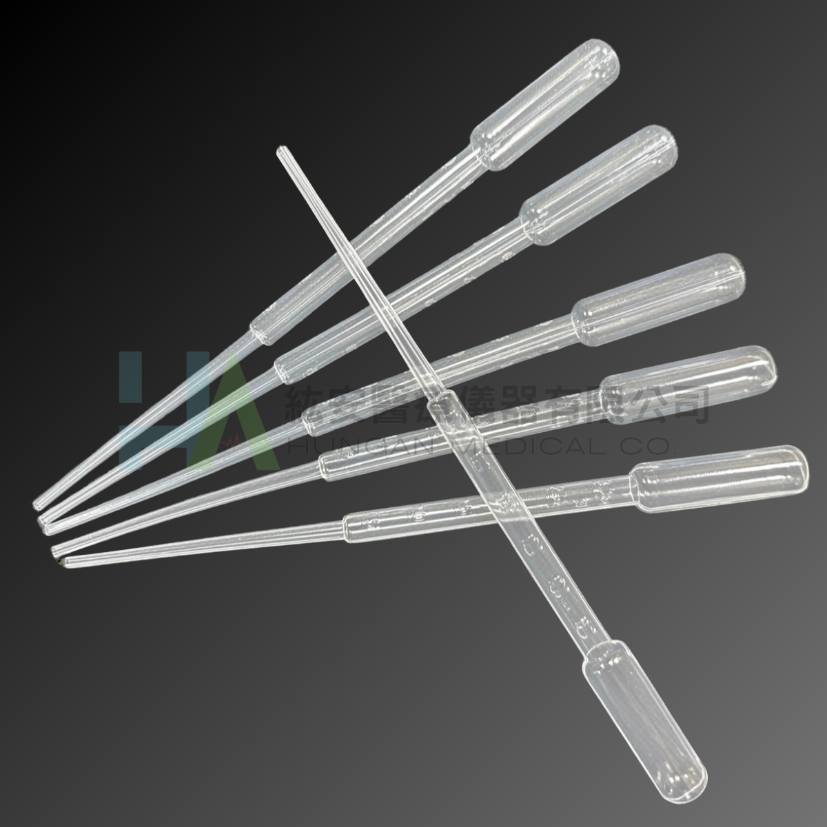 3cc刻度吸管(500支/包)