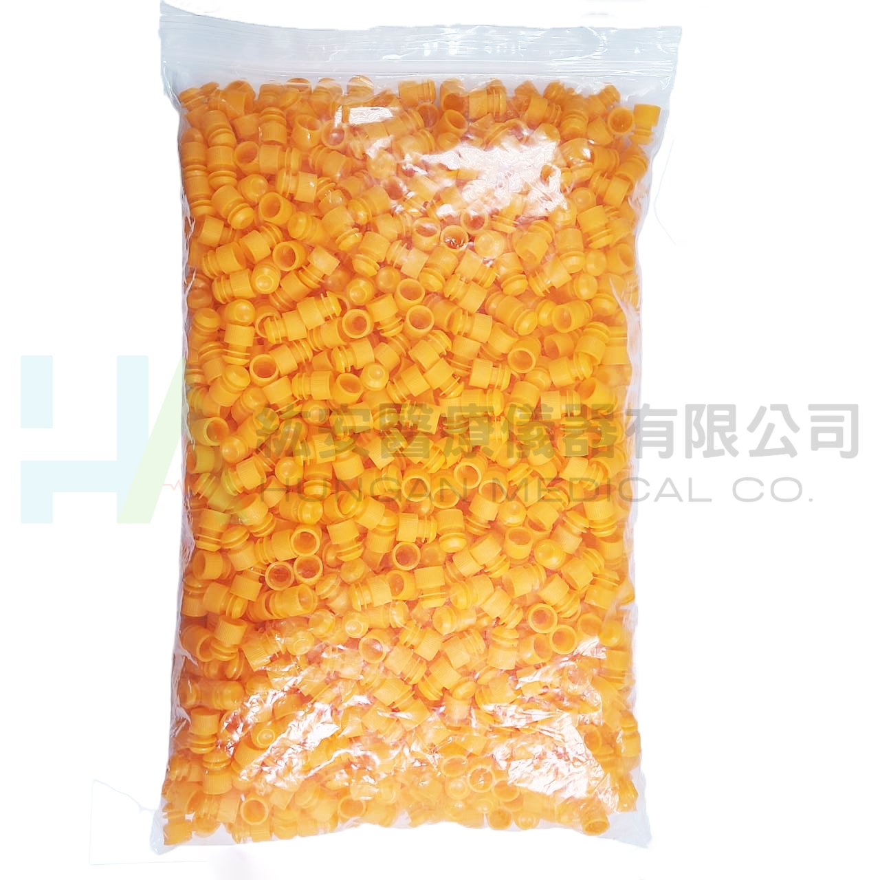 13口徑飛碟蓋-橘色(1000個/包)