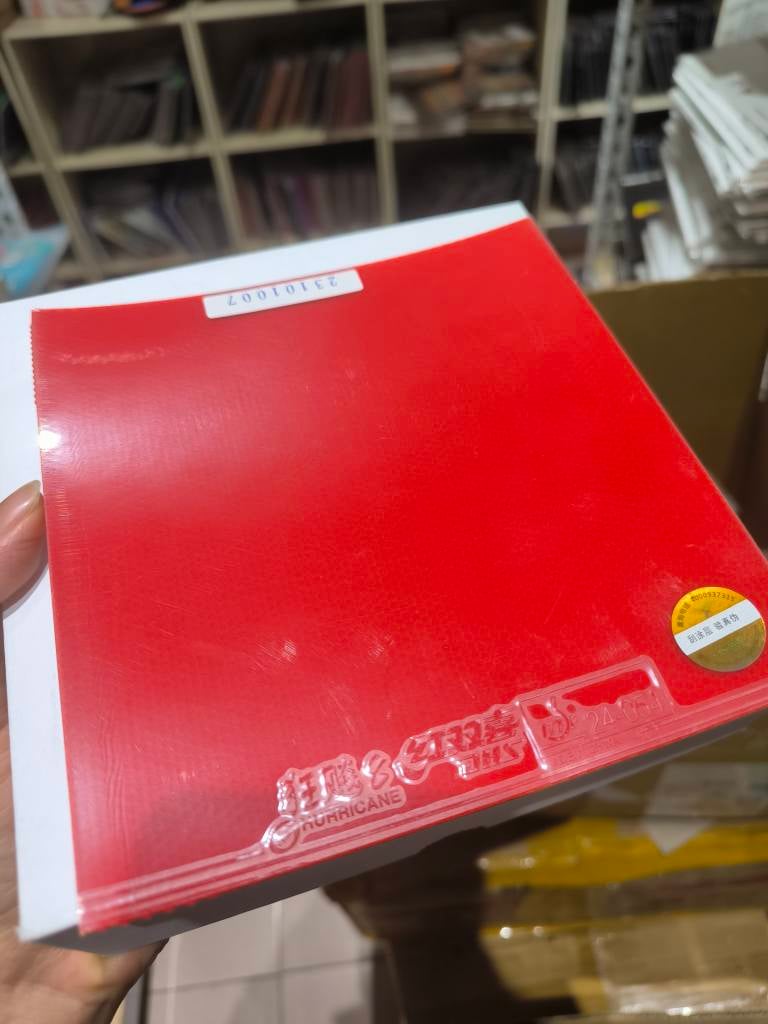 【紅雙喜】國家隊 狂飆8-20 8-80 保證正品