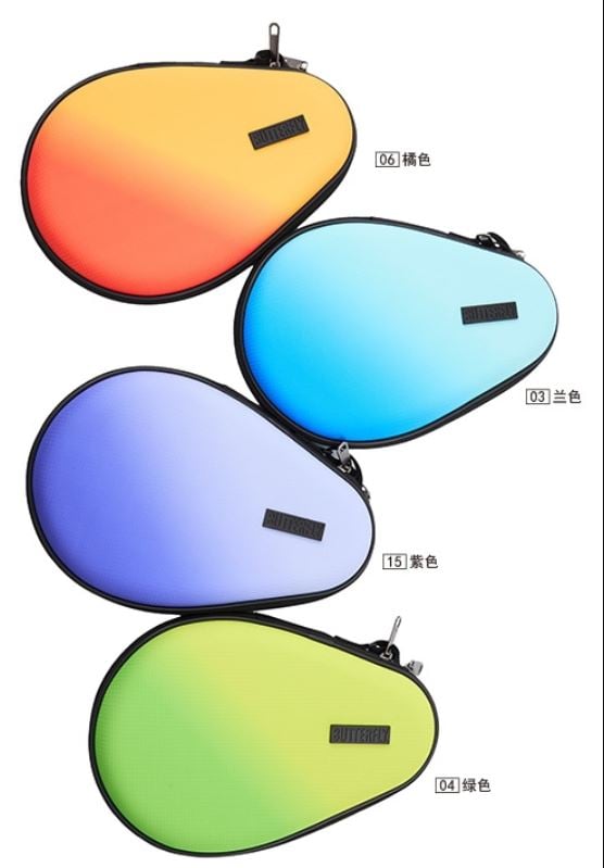 【BUTTERFLY蝴蝶】2026 新款硬殼拍套 BTY-1029