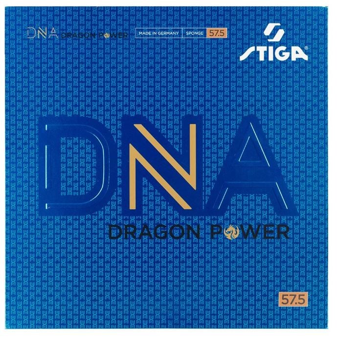 【STIGA】Stiga DNA Dragon Power 52.5 55 57.5 蒼龍之力