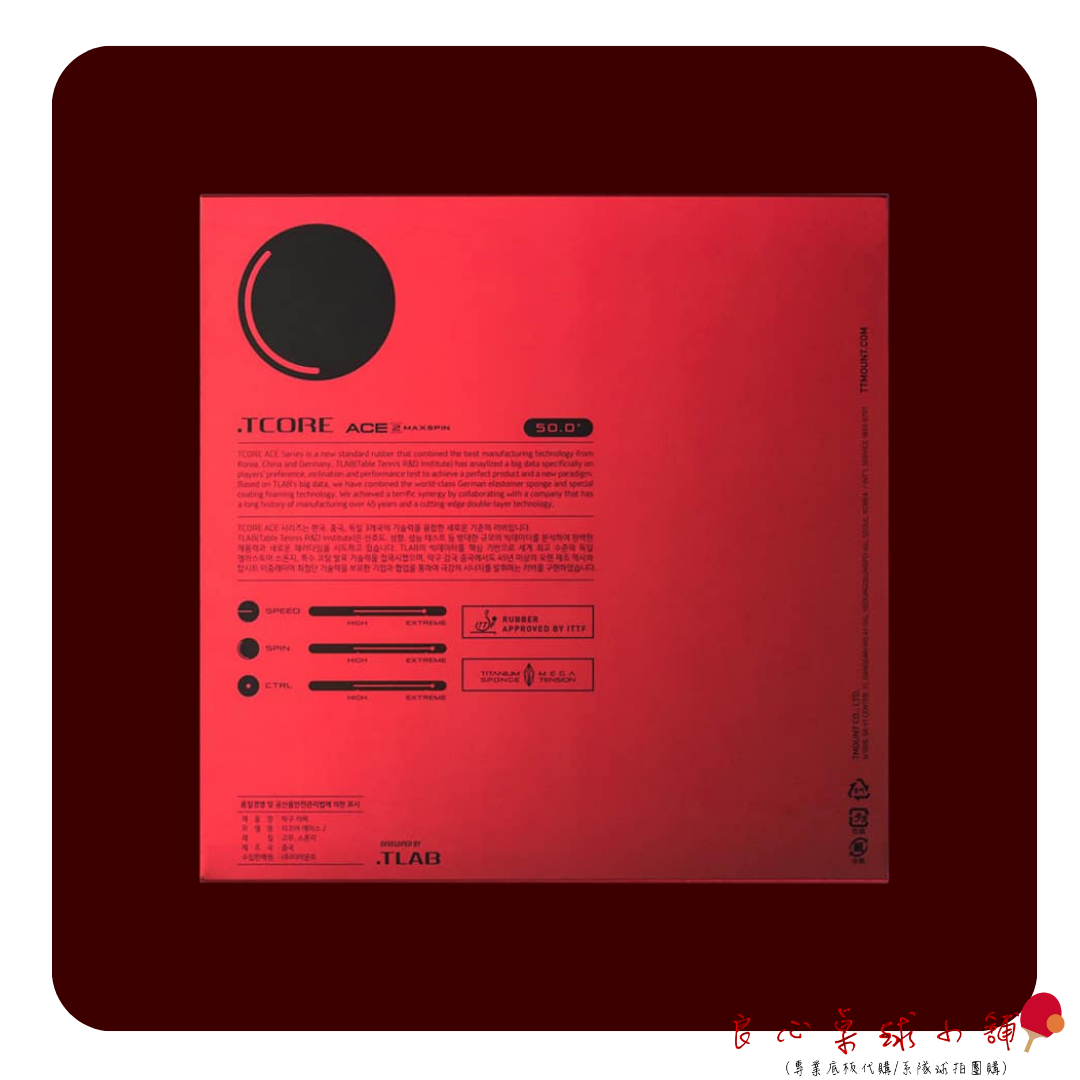 【 TMOUNT 金澤洙 】ACE2 #台灣代理#