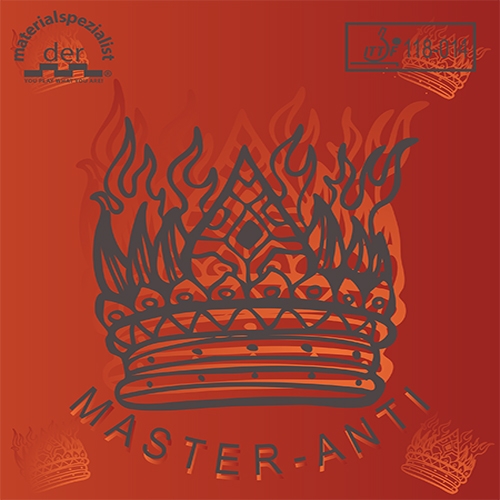 【 Der Materialspezialist 】德國材料專家 膠皮 防弧 -  Master Anti