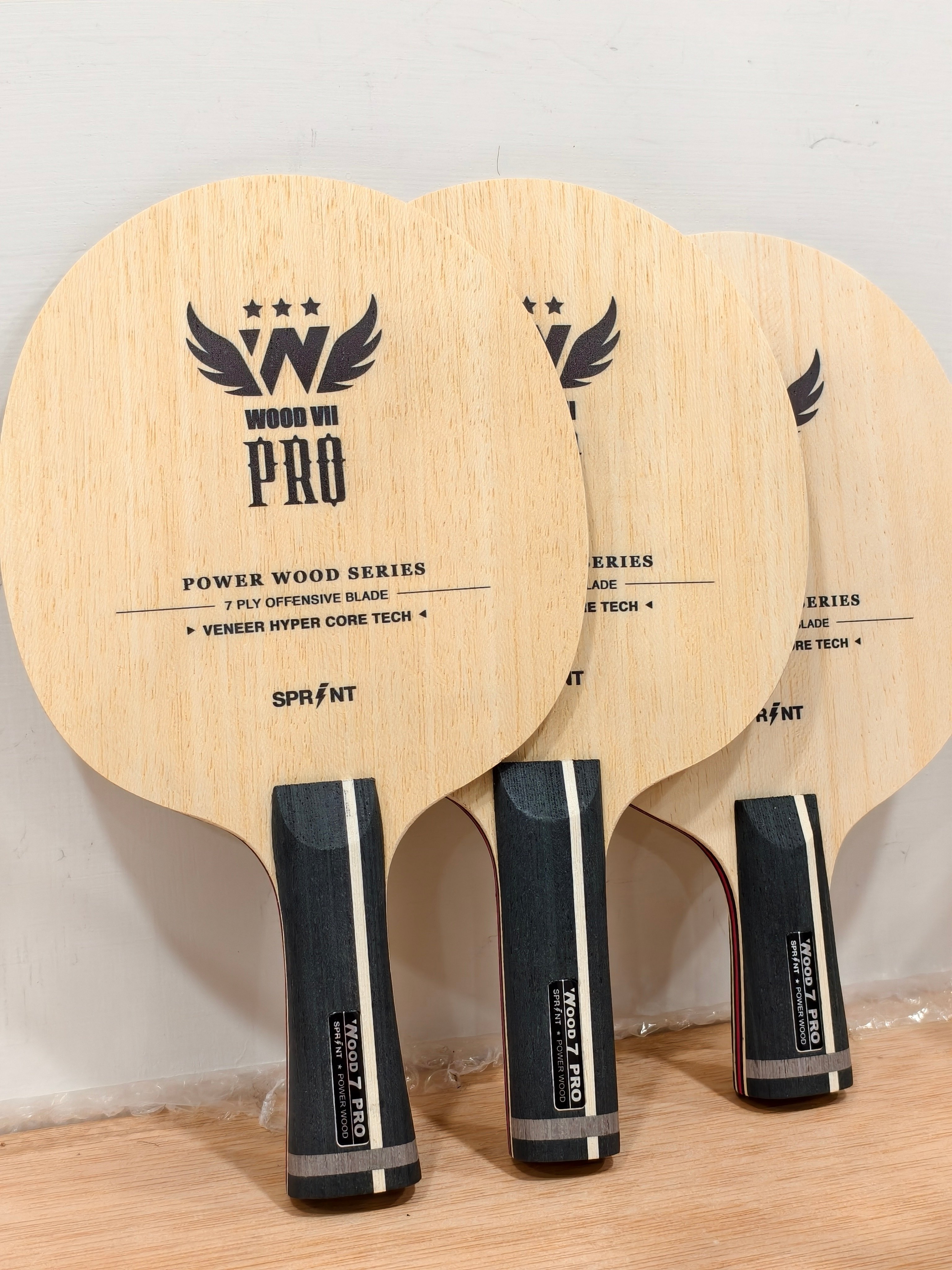 【 SPRINT 】2025新款 SPRINT W7 PRO 硬純木七夾 國產純木天花板